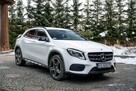 Mercedes GLA 200 1.6 156KM / AMG Line / Pakiet Night / Salon PL / Bezwypadkowy / FV 23% - 10
