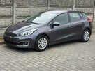Kia Cee'd 1.6 CRDi 110KM. Super Wyposażenie. Super Stan. GWARANCJA. Bezwypadkowa