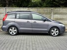 Mazda 5 2.0 BENZYNA. 7 MIEJSC.  Climatronic. Xenon. Grzane Fotele. Tempomat - 5