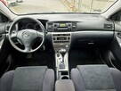 Toyota Corolla 1.6  110KM Benzyna AUTOMAT. Climatronic. 5 Drzwi. Salon PL. GWARANCJA - 14