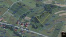Działka Jabłonica Polska gm. Haczów - 6