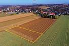 Widokowa działka budowlana w Międzyrzeczu Górnym - 6