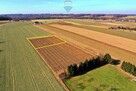 Widokowa działka budowlana w Międzyrzeczu Górnym - 8