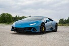 Lamborghini HURACÁN EVO, Salon PL, FV22, Bezwypadkowy - 1