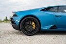 Lamborghini HURACÁN EVO, Salon PL, FV22, Bezwypadkowy - 8
