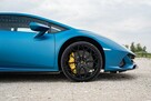 Lamborghini HURACÁN EVO, Salon PL, FV22, Bezwypadkowy - 9