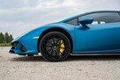 Lamborghini HURACÁN EVO, Salon PL, FV22, Bezwypadkowy - 11