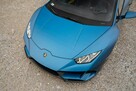 Lamborghini HURACÁN EVO, Salon PL, FV22, Bezwypadkowy - 13