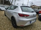 Seat Leon Krajowy.1.2 105 koni.Alu16.Zestaw Głośnomówiący. - 4