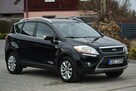 Ford Kuga 2.0D Serwisowany/ Navi/ Kamera/ Klimatronik/ Hak/ Sprowadzony - 1