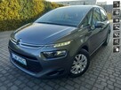 Citroen C4 Picasso 1.6Benz 120KM 1-Właściciel Od Nowości Serwis ASO Do Końca Bezwypadkowy