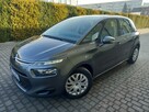Citroen C4 Picasso 1.6Benz 120KM 1-Właściciel Od Nowości Serwis ASO Do Końca Bezwypadkowy - 2