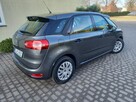 Citroen C4 Picasso 1.6Benz 120KM 1-Właściciel Od Nowości Serwis ASO Do Końca Bezwypadkowy - 5
