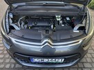 Citroen C4 Picasso 1.6Benz 120KM 1-Właściciel Od Nowości Serwis ASO Do Końca Bezwypadkowy - 14