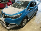 Renault Captur, spoiler, klima, niski przebieg, stan bdb