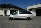 Mercedes V 200 Tourer! Ekstra Long! Salon Polska! 9-osobowy! - 9