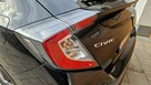 Honda Civic BENZYNA 126KM EU6 stan bdb, super AUTO, full wersja - 14