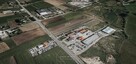Działka przemysłowo-usługowa 1 ha Opatkowice z WZ - 12