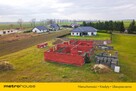 Działka1628 m² z rozpoczętą budową bliźniaka Osła - 3