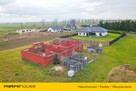 Działka1628 m² z rozpoczętą budową bliźniaka Osła - 4