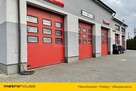Obiekt - serwis samochodowy, usługi  / magazyn - 2