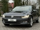 Volkswagen Passat 2018r 2.0 TDI 150KM Automat TOP LED ACC Navi Kamera DSG Niski przebieg