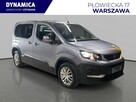 Peugeot RIFTER VAT 23% Active 1.5HDI 102KM M5 2020 r., salon PL, I właściciel