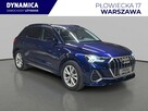 Audi Q3 VAT 23% S-line 35TFSI 150KM S-tronic 2023 r., salon PL, I właściciel
