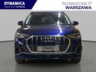 Audi Q3 VAT 23% S-line 35TFSI 150KM S-tronic 2023 r., salon PL, I właściciel - 2