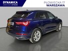 Audi Q3 VAT 23% S-line 35TFSI 150KM S-tronic 2023 r., salon PL, I właściciel - 7