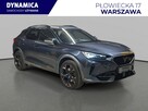 Cupra Formentor VAT 23% VZ 2.0TSI 310KM DSG 4drive 2023 r., salon PL, I właściciel