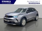 Opel Mokka 1.2Turbo 100KM M6 2023/2024 r., salon PL, I właściciel, komplet opon - 3