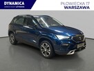Seat Ateca VAT 23% Style 1.5TSI 150KM DSG 2023 r. salon PL, FullLink