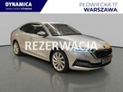 Škoda Octavia VAT 23% Style 2.0TSI 190KM DSG 4x4 2021 r., salon PL, I właściciel