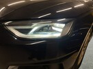 Audi A4 VAT 23% Advanced 35TFSI mHEV 150KM S-tronic 2022 r., salon PL, I wł. - 9