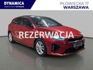 Kia Cee'd GT-Line 1.4T-GDI 140KM DCT 2020 r., salon PL, komplet kół