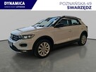 Volkswagen T-Roc VAT 23% Premium 1.5TSI 150KM DSG 2019 r., salon PL, przebieg 104tys.km - 3