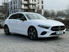 Mercedes A 180 A180 136kM! Salon Polska! Gwarancja MB ! Ambiente! Multibeam! - 3