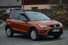 Seat Arona 1.0 TSI 2018r/ Led/ Duża Navi/ Oryginał Lakier/ Sprowadzony