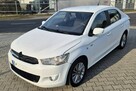 Citroen C-Elysée 1.2 VTI 82KM EXCLUSIVE Klimatronic Tempomat Alufelgi Klimatronic - 4