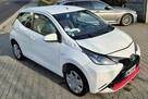 Toyota Aygo 1.0 70KM Klimatyzacja Wspomaganie Radio MP3 - 1