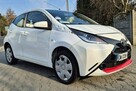Toyota Aygo 1.0 70KM Klimatyzacja Wspomaganie Radio MP3 - 2