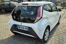 Toyota Aygo 1.0 70KM Klimatyzacja Wspomaganie Radio MP3 - 3