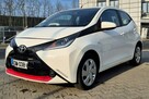 Toyota Aygo 1.0 70KM Klimatyzacja Wspomaganie Radio MP3 - 5