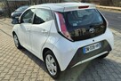 Toyota Aygo 1.0 70KM Klimatyzacja Wspomaganie Radio MP3 - 6