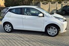 Toyota Aygo 1.0 70KM Klimatyzacja Wspomaganie Radio MP3 - 7
