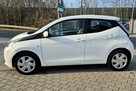 Toyota Aygo 1.0 70KM Klimatyzacja Wspomaganie Radio MP3 - 8
