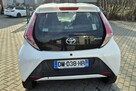 Toyota Aygo 1.0 70KM Klimatyzacja Wspomaganie Radio MP3 - 10