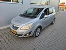 Opel Meriva 1.4 benzyna sprowadzony po opłatach i przeglądzie