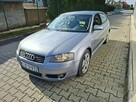 Audi A3 1.9 Diesel klimatronic ważne opłaty